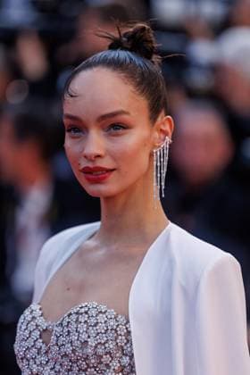 Festival de Cannes Megapolis Premiere Luma Grothe at the premiere of Megalopolis as part of the 77 Cannes International Film Festival 2024 at the Palais des Festivals in Cannes on 16 05 2024 Copyright: xEventpressxKochanx