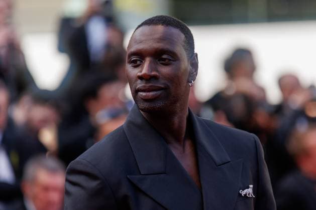 Festival de Cannes Megapolis Premiere Omar Sy at the premiere of Megalopolis as part of the 77 Cannes International Film Festival 2024 at the Palais des Festivals in Cannes on 16 05 2024 Copyright: xEventpressxKochanx