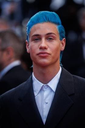 Festival de Cannes Megapolis Premiere Matteo Sinet at the premiere of Megalopolis as part of the 77 Cannes International Film Festival 2024 at the Palais des Festivals in Cannes on 16 05 2024 Copyright: xEventpressxKochanx