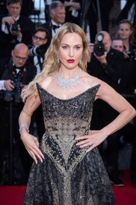 Megalopolis Red Carpet - The 77th Annual Cannes Film Festival in Cannes - 16 May 2024 Meryem Uzerli attends the Megalopolis Red Carpet at the 77th annual Cannes Film Festival at Palais des Festivals. Cannes France Copyright: xLoredanaxSangiulianox xSOPAxImagesx LSangiuliano-7927