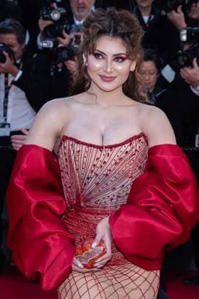 Megalopolis Red Carpet - The 77th Annual Cannes Film Festival in Cannes - 16 May 2024 A guest attends the Megalopolis Red Carpet at the 77th annual Cannes Film Festival at Palais des Festivals. Cannes France Copyright: xLoredanaxSangiulianox xSOPAxImagesx LSangiuliano-7943