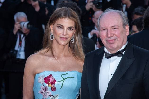 Megalopolis Red Carpet - The 77th Annual Cannes Film Festival in Cannes - 16 May 2024 Hans Zimmer attend the Megalopolis Red Carpet at the 77th annual Cannes Film Festival at Palais des Festivals. Cannes France Copyright: xLoredanaxSangiulianox xSOPAxImagesx LSangiuliano-8093