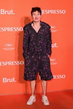 Cannes - Nespresso Event Barry Keoghan attends the Nespresso party during the 77th Cannes Film Festival in Cannes, France on May 16, 2024. Photo by Marco Piovanotto ABACAPRESS.COM Cannes France  Copyright: xPiovanottoxMarco ABACAx