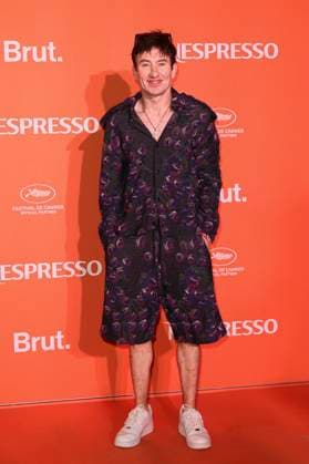 Cannes - Nespresso Event Barry Keoghan attends the Nespresso party during the 77th Cannes Film Festival in Cannes, France on May 16, 2024. Photo by Marco Piovanotto ABACAPRESS.COM Cannes France  Copyright: xPiovanottoxMarco ABACAx