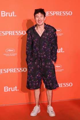 Cannes - Nespresso Event Barry Keoghan attends the Nespresso party during the 77th Cannes Film Festival in Cannes, France on May 16, 2024. Photo by Marco Piovanotto ABACAPRESS.COM Cannes France  Copyright: xPiovanottoxMarco ABACAx