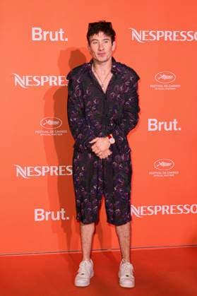 Cannes - Nespresso Event Barry Keoghan attends the Nespresso party during the 77th Cannes Film Festival in Cannes, France on May 16, 2024. Photo by Marco Piovanotto ABACAPRESS.COM Cannes France  Copyright: xPiovanottoxMarco ABACAx
