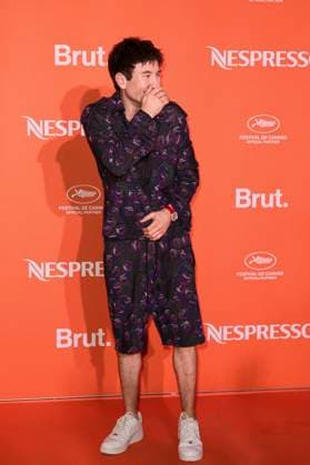 Cannes - Nespresso Event Barry Keoghan attends the Nespresso party during the 77th Cannes Film Festival in Cannes, France on May 16, 2024. Photo by Marco Piovanotto ABACAPRESS.COM Cannes France  Copyright: xPiovanottoxMarco ABACAx