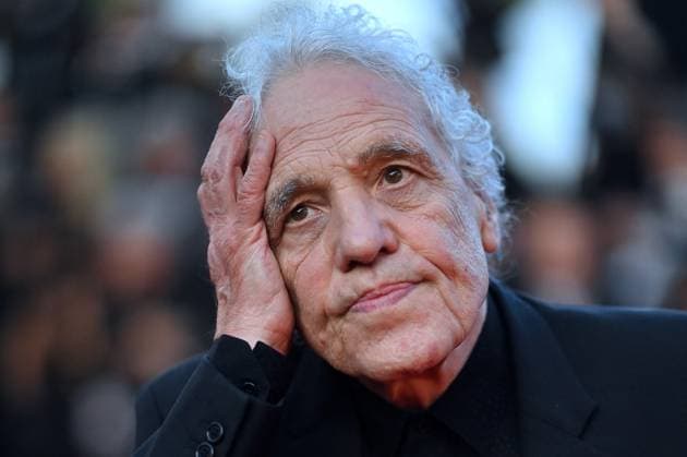 Cannes - Megalopolis Screening Megalopolis Red Carpet - The 77th Annual Cannes Film Festival CANNES, FRANCE - MAY 16 Abel Ferrara aattends the Megalopolis Red Carpet at the 77th annual Cannes Film Festival at Palais des Festivals on May 16, 2024 in Cannes, France. Photo by Franck Castel ABACAPRESS.COM Cannes France  Copyright: xCastelxFranck ABACAx
