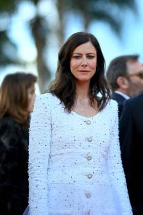 Cannes - Megalopolis Screening Megalopolis Red Carpet - The 77th Annual Cannes Film Festival CANNES, FRANCE - MAY 16 Anna Mouglalis attends the Megalopolis Red Carpet at the 77th annual Cannes Film Festival at Palais des Festivals on May 16, 2024 in Cannes, France. Photo by Franck Castel ABACAPRESS.COM Cannes France  Copyright: xCastelxFranck ABACAx