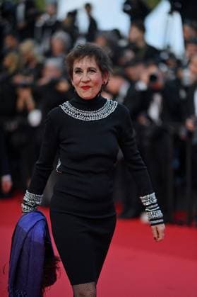 Cannes - Megalopolis Screening Megalopolis Red Carpet - The 77th Annual Cannes Film Festival CANNES, FRANCE - MAY 16 Caroline Loeb attends the Megalopolis Red Carpet at the 77th annual Cannes Film Festival at Palais des Festivals on May 16, 2024 in Cannes, France. Photo by Franck Castel ABACAPRESS.COM Cannes France  Copyright: xCastelxFranck ABACAx