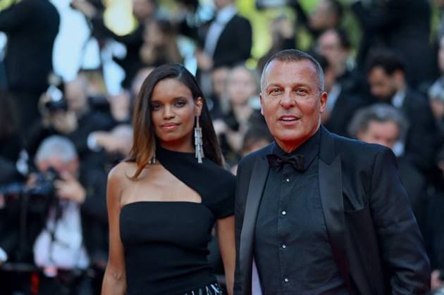 Cannes - Megalopolis Screening Megalopolis Red Carpet - The 77th Annual Cannes Film Festival CANNES, FRANCE - MAY 16 Jean Roch and AnaiÌ?s Pedri attends the Megalopolis Red Carpet at the 77th annual Cannes Film Festival at Palais des Festivals on May 16, 2024 in Cannes, France. Photo by Franck Castel ABACAPRESS.COM Cannes France  Copyright: xCastelxFranck ABACAx