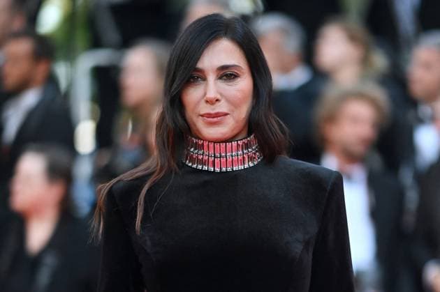 Cannes - Megalopolis Screening Megalopolis Red Carpet - The 77th Annual Cannes Film Festival CANNES, FRANCE - MAY 16 Nadine Labaki attends the Megalopolis Red Carpet at the 77th annual Cannes Film Festival at Palais des Festivals on May 16, 2024 in Cannes, France. Photo by Franck Castel ABACAPRESS.COM Cannes France  Copyright: xCastelxFranck ABACAx