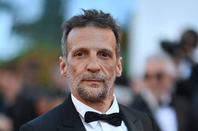 Cannes - Megalopolis Screening Megalopolis Red Carpet - The 77th Annual Cannes Film Festival CANNES, FRANCE - MAY 16 Mathieu Kassovitz attends the Megalopolis Red Carpet at the 77th annual Cannes Film Festival at Palais des Festivals on May 16, 2024 in Cannes, France. Photo by Franck Castel ABACAPRESS.COM Cannes France  Copyright: xCastelxFranck ABACAx