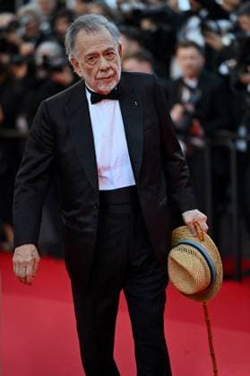 Cannes - Megalopolis Screening Megalopolis Red Carpet - The 77th Annual Cannes Film Festival CANNES, FRANCE - MAY 16 Francis Ford Coppola attends the Megalopolis Red Carpet at the 77th annual Cannes Film Festival at Palais des Festivals on May 16, 2024 in Cannes, France. Photo by Franck Castel ABACAPRESS.COM Cannes France  Copyright: xCastelxFranck ABACAx
