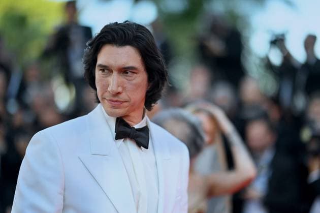 Cannes - Megalopolis Screening Megalopolis Red Carpet - The 77th Annual Cannes Film Festival CANNES, FRANCE - MAY 16 Adam Driver attends the Megalopolis Red Carpet at the 77th annual Cannes Film Festival at Palais des Festivals on May 16, 2024 in Cannes, France. Photo by Franck Castel ABACAPRESS.COM Cannes France  Copyright: xCastelxFranck ABACAx