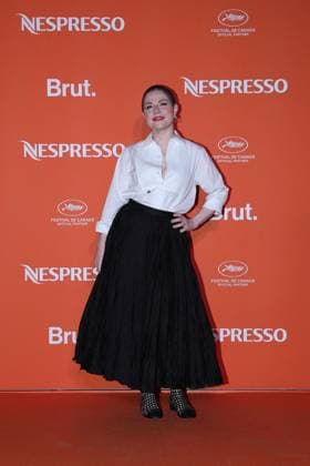 Photocall of the Nespresso x Brut evening during the 77th Cannes International Film Festival Emilie Dequenne Photocall of the Nespresso x Brut evening during the 77th Cannes International Film Festival on May 16, 2024 Laurent Campus Bestimage Photocall of the Nespresso x Brut evening during the 77th Cannes International Film Festival on May 16, 2024 Cannes France  Copyright: xLaurentxCampusx xBestimagexLaurentxCampusx xBestimagex