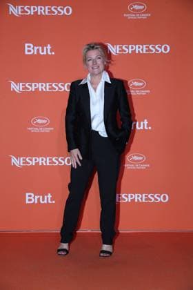 Photocall of the Nespresso x Brut evening during the 77th Cannes International Film Festival Anne Elisabeth Lemoine Photocall of the Nespresso x Brut evening during the 77th Cannes International Film Festival on May 16, 2024 Laurent Campus Bestimage Photocall of the Nespresso x Brut evening during the 77th Cannes International Film Festival on May 16, 2024 Cannes France  Copyright: xLaurentxCampusx xBestimagexLaurentxCampusx xBestimagex