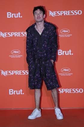 Photocall of the Nespresso x Brut evening during the 77th Cannes International Film Festival Barry Keoghan Photocall of the Nespresso x Brut evening during the 77th Cannes International Film Festival on May 16, 2024 Laurent Campus Bestimage Photocall of the Nespresso x Brut evening during the 77th Cannes International Film Festival on May 16, 2024 Cannes France  Copyright: xLaurentxCampusx xBestimagexLaurentxCampusx xBestimagex