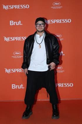 Photocall of the Nespresso x Brut evening during the 77th Cannes International Film Festival guest Photocall of the Nespresso x Brut evening during the 77th Cannes International Film Festival on May 16, 2024 Laurent Campus Bestimage Photocall of the Nespresso x Brut evening during the 77th Cannes International Film Festival on May 16, 2024 Cannes France  Copyright: xLaurentxCampusx xBestimagexLaurentxCampusx xBestimagex