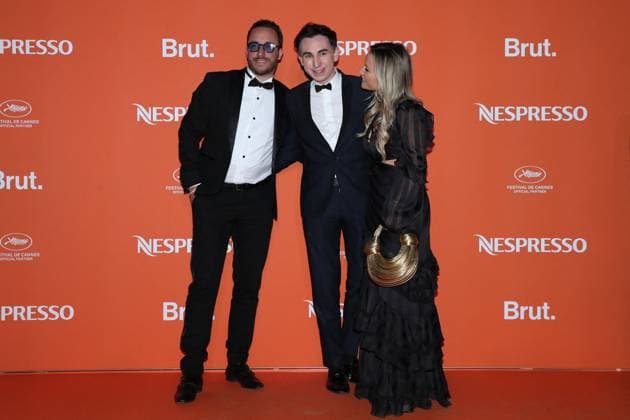 Photocall of the Nespresso x Brut evening during the 77th Cannes International Film Festival Jordan De Luxe, guest Photocall of the Nespresso x Brut evening during the 77th Cannes International Film Festival on May 16, 2024 Laurent Campus Bestimage Photocall of the Nespresso x Brut evening during the 77th Cannes International Film Festival on May 16, 2024 Cannes France  Copyright: xLaurentxCampusx xBestimagexLaurentxCampusx xBestimagex