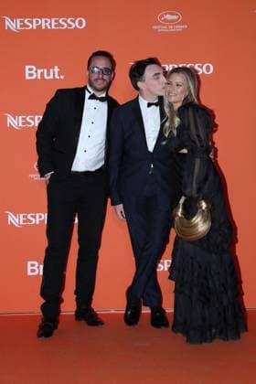 Photocall of the Nespresso x Brut evening during the 77th Cannes International Film Festival Jordan De Luxe, guest Photocall of the Nespresso x Brut evening during the 77th Cannes International Film Festival on May 16, 2024 Laurent Campus Bestimage Photocall of the Nespresso x Brut evening during the 77th Cannes International Film Festival on May 16, 2024 Cannes France  Copyright: xLaurentxCampusx xBestimagexLaurentxCampusx xBestimagex