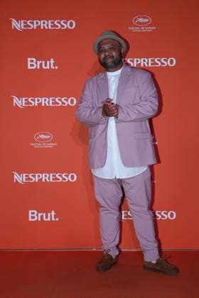 Photocall of the Nespresso x Brut evening during the 77th Cannes International Film Festival guest Photocall of the Nespresso x Brut evening during the 77th Cannes International Film Festival on May 16, 2024 Laurent Campus Bestimage Photocall of the Nespresso x Brut evening during the 77th Cannes International Film Festival on May 16, 2024 Cannes France  Copyright: xLaurentxCampusx xBestimagexLaurentxCampusx xBestimagex