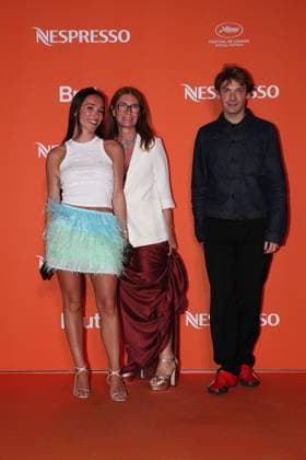 Photocall of the Nespresso x Brut evening during the 77th Cannes International Film Festival guest Photocall of the Nespresso x Brut evening during the 77th Cannes International Film Festival on May 16, 2024 Laurent Campus Bestimage Photocall of the Nespresso x Brut evening during the 77th Cannes International Film Festival on May 16, 2024 Cannes France  Copyright: xLaurentxCampusx xBestimagexLaurentxCampusx xBestimagex