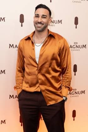 magnum day1 party Adil Rami Magnum beach party during the 77th Cannes International Film Festival on May 16, 2024 Cannes France Jeremy Melloul Magnum Cannes via Bestimage Magnum Beach party during the 77th Cannes International Film Festival on May 16, 2024 Cannes France  Copyright: xJeremyxMelloulx xMagnumxCannesxviaxBestimagexJeremyxMelloulx xMagnumxCannesxviaxBestimagex