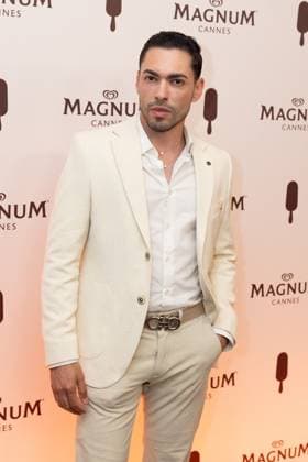 magnum day1 party guest, Magnum Beach party during the 77th Cannes International Film Festival on May 16, 2024 Cannes France Jeremy Melloul Magnum Cannes via Bestimage Magnum Beach party during the 77th Cannes International Film Festival on May 16, 2024 Cannes France  Copyright: xJeremyxMelloulx xMagnumxCannesxviaxBestimagexJeremyxMelloulx xMagnumxCannesxviaxBestimagex