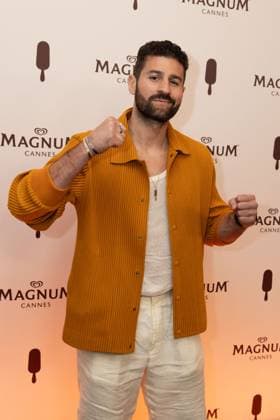 magnum day1 party Cyril Benzaquen Magnum beach party during the 77th Cannes International Film Festival on May 16, 2024 Cannes France Jeremy Melloul Magnum Cannes via Bestimage Magnum Beach party during the 77th Cannes International Film Festival on May 16, 2024 Cannes France  Copyright: xJeremyxMelloulx xMagnumxCannesxviaxBestimagexJeremyxMelloulx xMagnumxCannesxviaxBestimagex