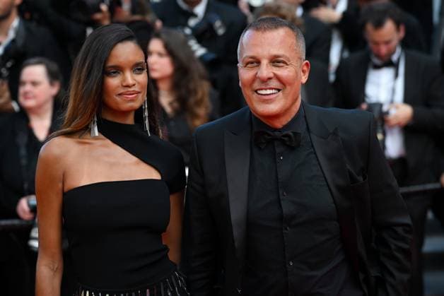 77th International Cannes Film Festival Marches du film Megalopolis 77th International Cannes Film Festival Festival de Cannes 2024 77e Ã dition montee Megaloplis Jean Roch 305042 2024 05 16 France  Copyright: xLionelxGuericolas MPPx STAR_305042_153