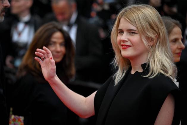 77e Festival International du Film de Cannes Marches du film Megalopolis 77th International Cannes Film Festival Festival de Cannes 2024 77e Ã dition montee Megaloplis Zaho de Sagazan 305042 2024 05 16 France  Copyright: xLionelxGuericolas MPPx STAR_305042_186