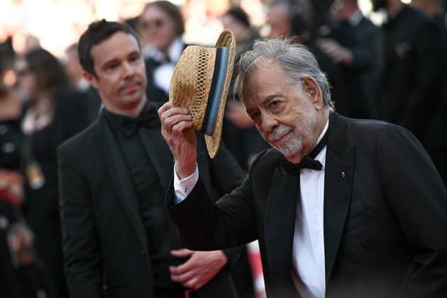 77th International Cannes Film Festival Marches du film Megalopolis 77th International Cannes Film Festival Festival de Cannes 2024 77e Ã dition montee Megaloplis Francis Ford Coppola 305042 2024 05 16 France  Copyright: xLionelxGuericolas MPPx STAR_305042_194