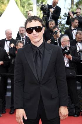 Franz Rogowski at the MEGALOPOLIS premiere at the 77th Cannes Film Festival 16 05 2024