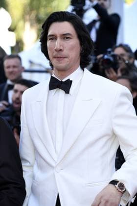 Adam Driver at the MEGALOPOLIS premiere at the 77th Cannes Film Festival 16 05 2024