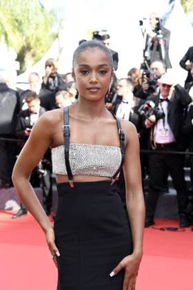 Jasmine Jobson at the MEGALOPOLIS premiere at the 77th Cannes Film Festival 16 05 2024