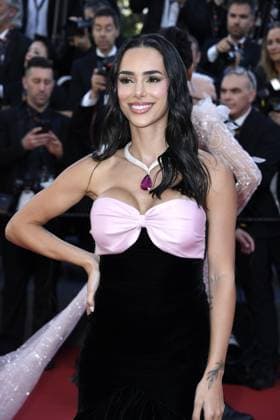 Bruna Biancardi at the MEGALOPOLIS premiere at the 77th Cannes Film Festival 16 05 2024
