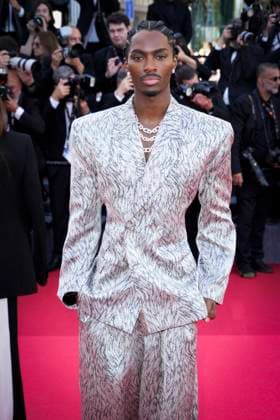 IPP Photo Daniele Cifala™ Cannes 16 05 2024 Megalopolis Red Carpet The 77th Annual Cannes Film Festival in photo Alton Mason Italy Photo Press World Copyright