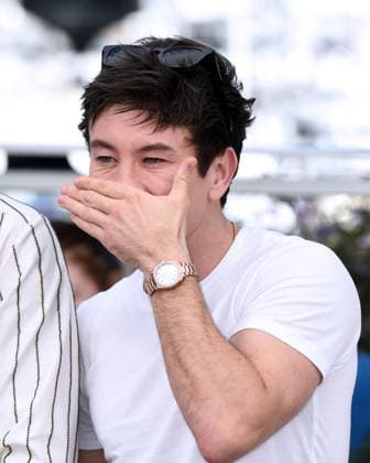 Cannes, 77th Cannes Film Festival 2024, Red carpet film Bird In the photo: Barry Keoghan  Copyright: xAlbertoxTerenghix xipa-agency.nex xPoolxPhotoxEventsx03x IPA_Agency_IPA46171136