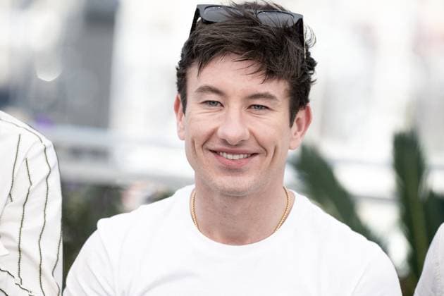 Annual Cannes Film Festival - Bird Photocall - Cannes DN Barry Keoghan attends the Bird Photocall at the 77th annual Cannes Film Festival at Palais des Festivals on May 17, 2024 in Cannes, France. Photo by David NIVIERE ABACAPRESS.COM CANNES France  Copyright: xNivierexDavid ABACAPRESS.COMx