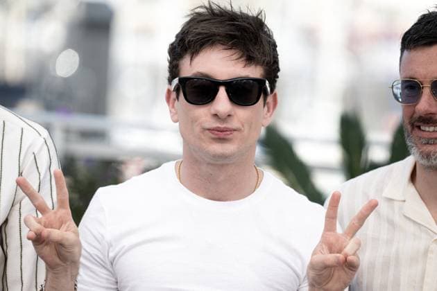 Annual Cannes Film Festival - Bird Photocall - Cannes DN Barry Keoghan attends the Bird Photocall at the 77th annual Cannes Film Festival at Palais des Festivals on May 17, 2024 in Cannes, France. Photo by David NIVIERE ABACAPRESS.COM CANNES France  Copyright: xNivierexDavid ABACAPRESS.COMx
