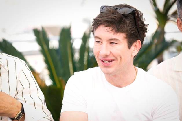 IPP Photo Daniele Cifala™ Cannes 17 05 2024 Bird Photocall The 77th Annual Cannes Film Festival in the photo Barry Keoghan Italy Photo Press World Copyright