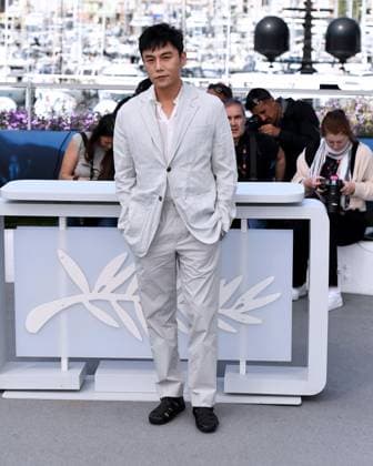 Cannes, 77th Cannes Film Festival 2024, Red carpet film An Unfinished Film In the photo: Qin Hao  Copyright: xAlbertoxTerenghix xipa-agency.nex xPoolxPhotoxEventsx03x IPA_Agency_IPA46171983