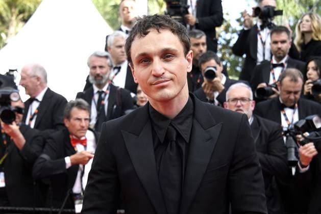 Franz Rogowski at the Megalopolis film premiere on 16 05 2024 in Cannes Cannes Film Festival 2024 Megalopolis film premiere