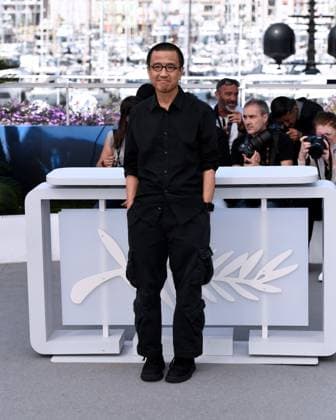Cannes, 77th Cannes Film Festival 2024, Red carpet film An Unfinished Film In the photo: Lou Ye  Copyright: xAlbertoxTerenghix xipa-agency.nex xPoolxPhotoxEventsx03x IPA_Agency_IPA46172118