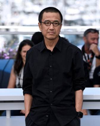 Cannes, 77th Cannes Film Festival 2024, Red carpet film An Unfinished Film In the photo: Lou Ye  Copyright: xAlbertoxTerenghix xipa-agency.nex xPoolxPhotoxEventsx03x IPA_Agency_IPA46172120