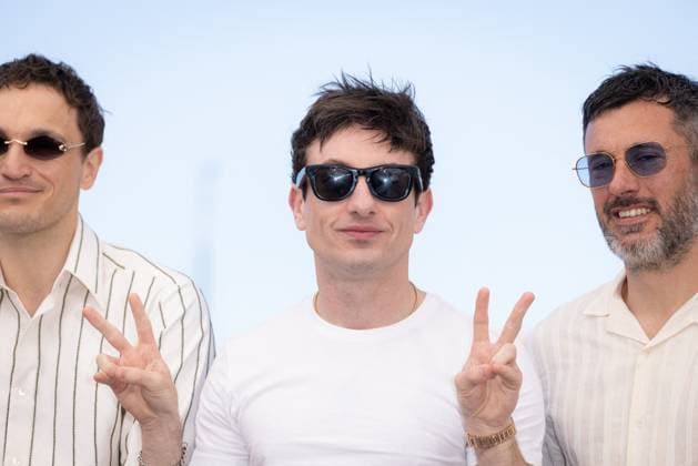 Cannes - Bird Photocall Barry Keoghan attends the Bird Photocall at the 77th annual Cannes Film Festival at Palais des Festivals on May 17, 2024 in Cannes, France. Photo by Shootpix ABACAPRESS.COM Cannes France  Copyright: xShootpix ABACAx