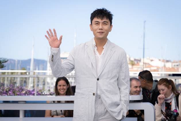 Cannes - An Unfinished Film Photocall Qin Hao attend the An Unfinished Film Photocall at the 77th annual Cannes Film Festival at Palais des Festivals on May 17, 2024 in Cannes, France. Photo by Shootpix ABACAPRESS.COM Cannes France  Copyright: xShootpix ABACAx