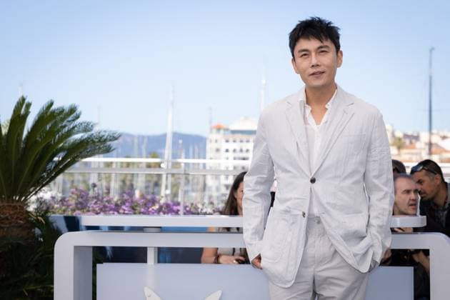 Cannes - An Unfinished Film Photocall Qin Hao attend the An Unfinished Film Photocall at the 77th annual Cannes Film Festival at Palais des Festivals on May 17, 2024 in Cannes, France. Photo by Shootpix ABACAPRESS.COM Cannes France  Copyright: xShootpix ABACAx