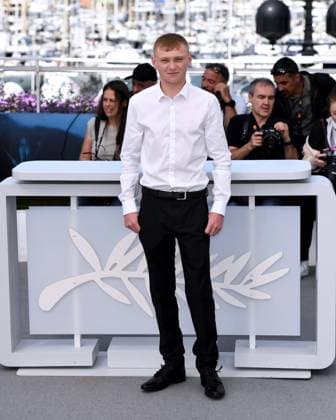 Cannes, 77th Cannes Film Festival 2024, Red carpet film Vingt Dieux (Holy Cow) In the photo: Clement Faveau  Copyright: xAlbertoxTerenghix xipa-agency.nex xPoolxPhotoxEventsx03x IPA_Agency_IPA46172378
